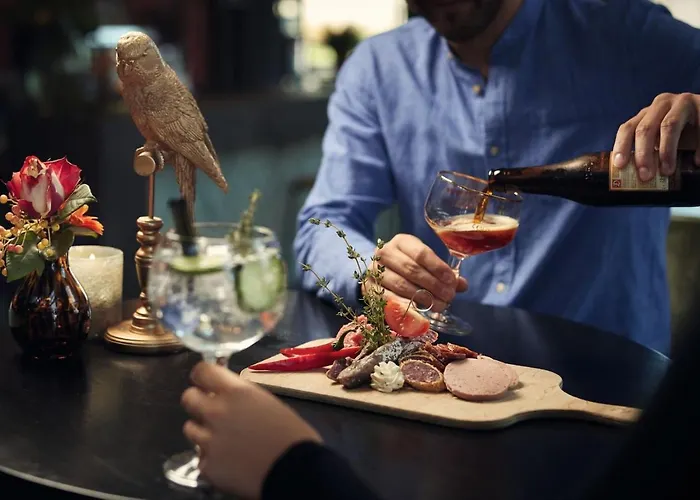 ヴァン デル ヴァルク ホテル ティエル