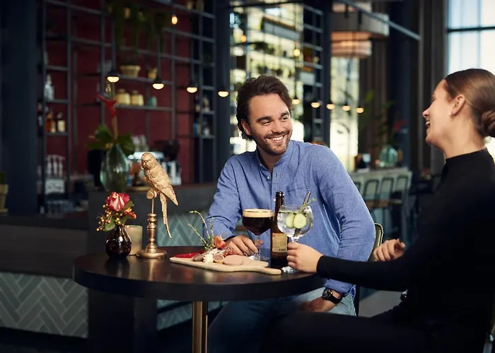 ヴァン デル ヴァルク ホテル