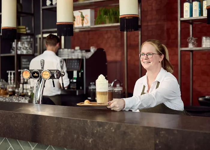 호텔 Der Valk 티엘